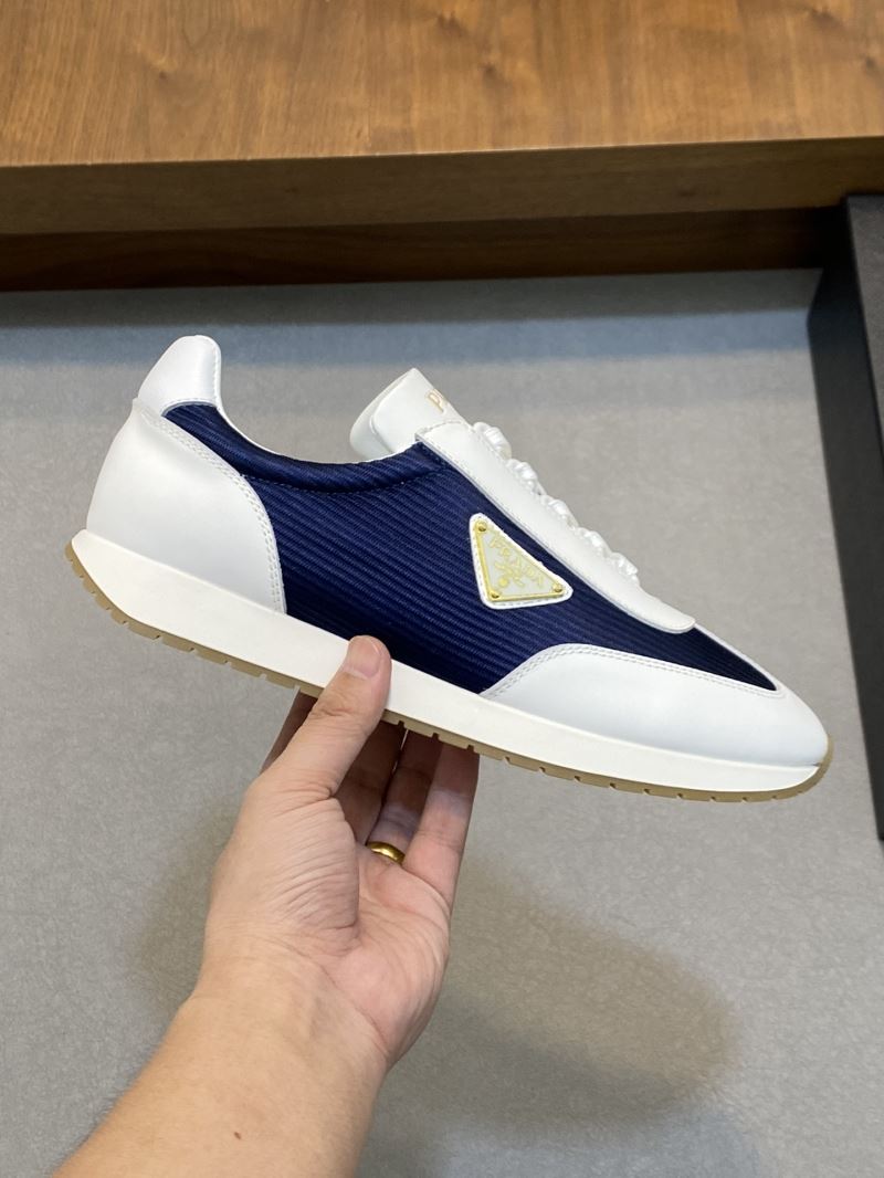 Prada Low Shoes